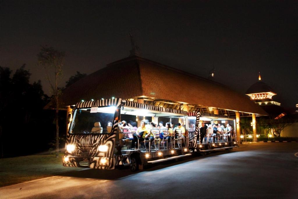 Chiangmai Night Safari Resort Chiang Mai Exterior foto